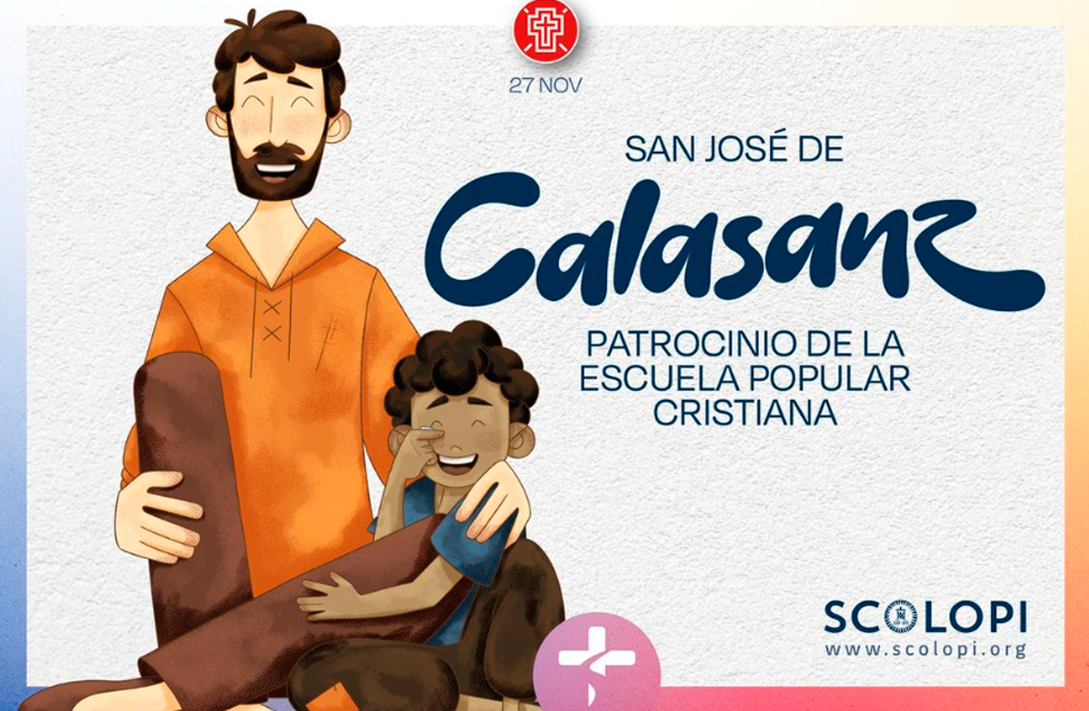 Calasanz, signo de esperanza