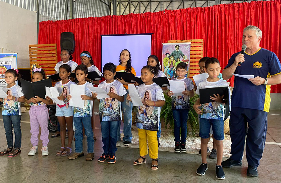 Primeira Assembleia Diocesana de Araguaína - TO