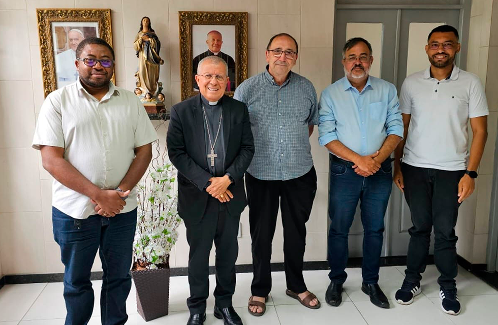 Visita do Provincial dos Padres Escolápios a Aracaju – SE