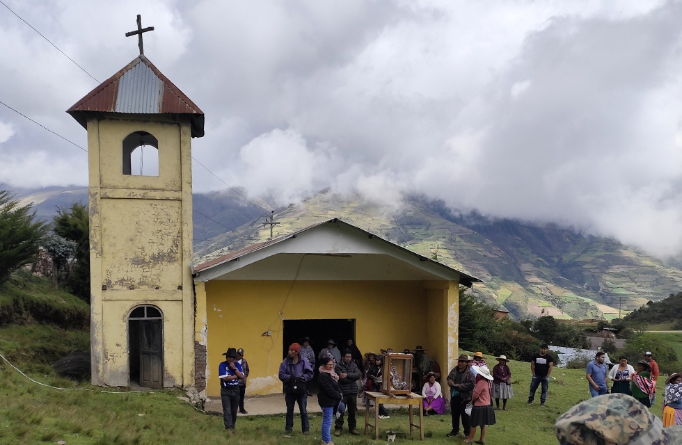 Comunidad de Rinconada | Cocapata - BO