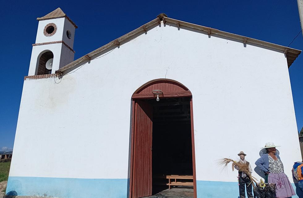 Fiesta de San Isidro | Anzaldo - BO