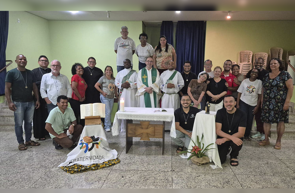 Fraternidade Escolápia | Belo Horizonte