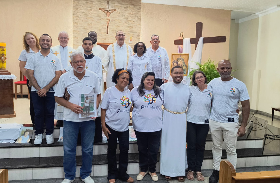 Fraternidad Escolapia BH - Promesas