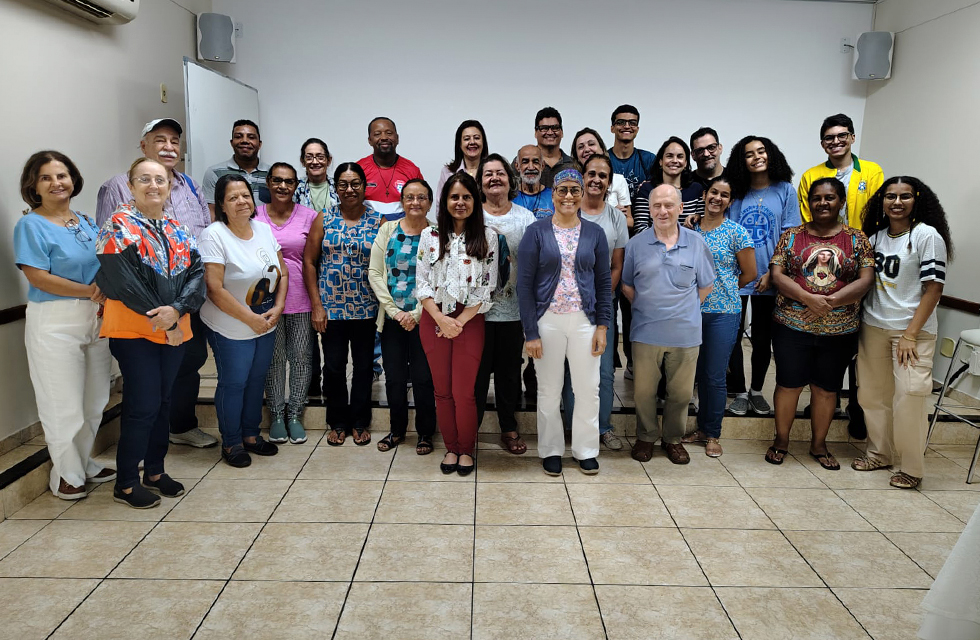 Curso de teología para laicos | Gobernador Valadares - MG