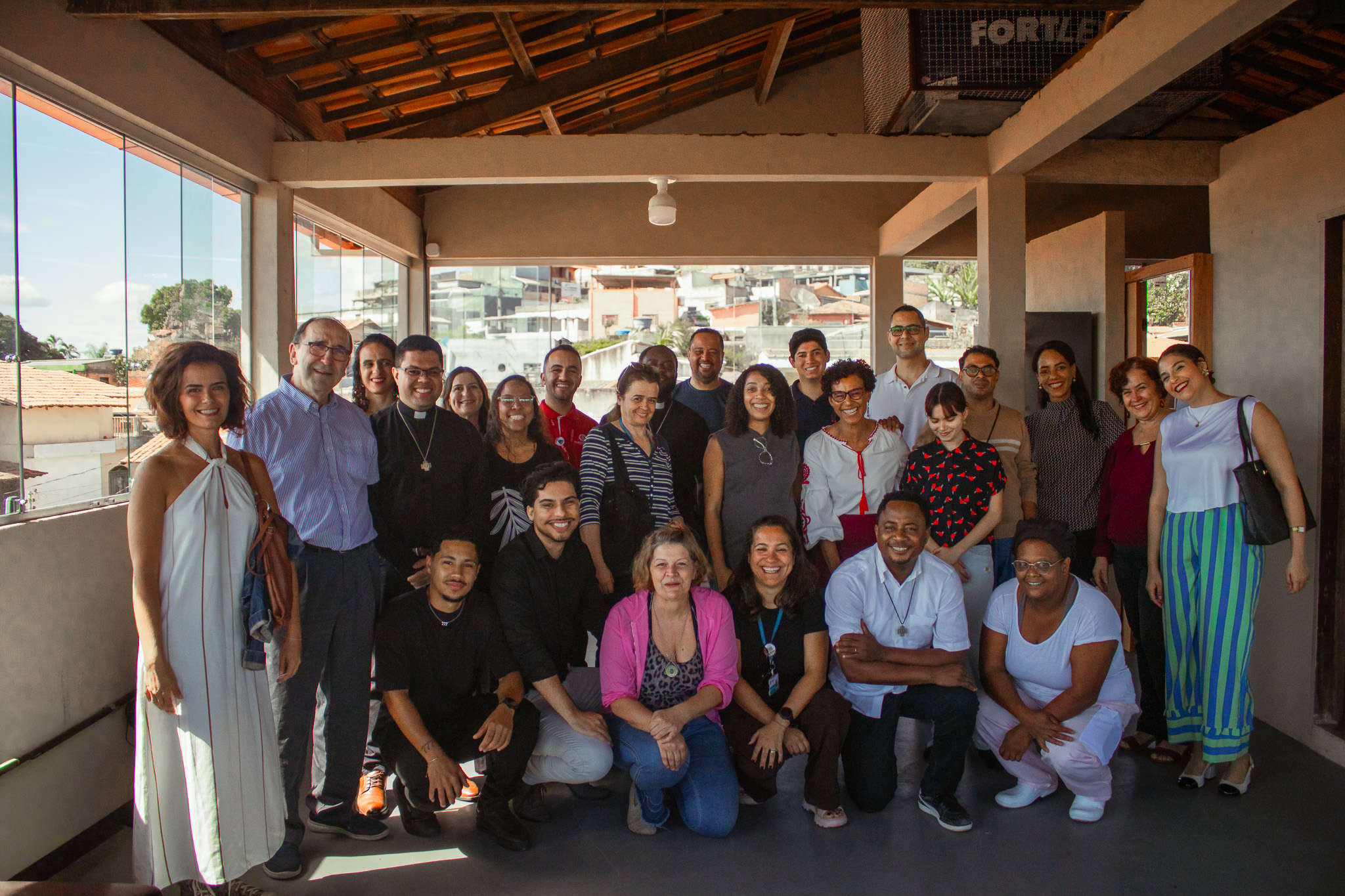 Inauguração Solene da Casa Calasanz: Nossa primeira Unidade de Acolhimento Institucional em BH