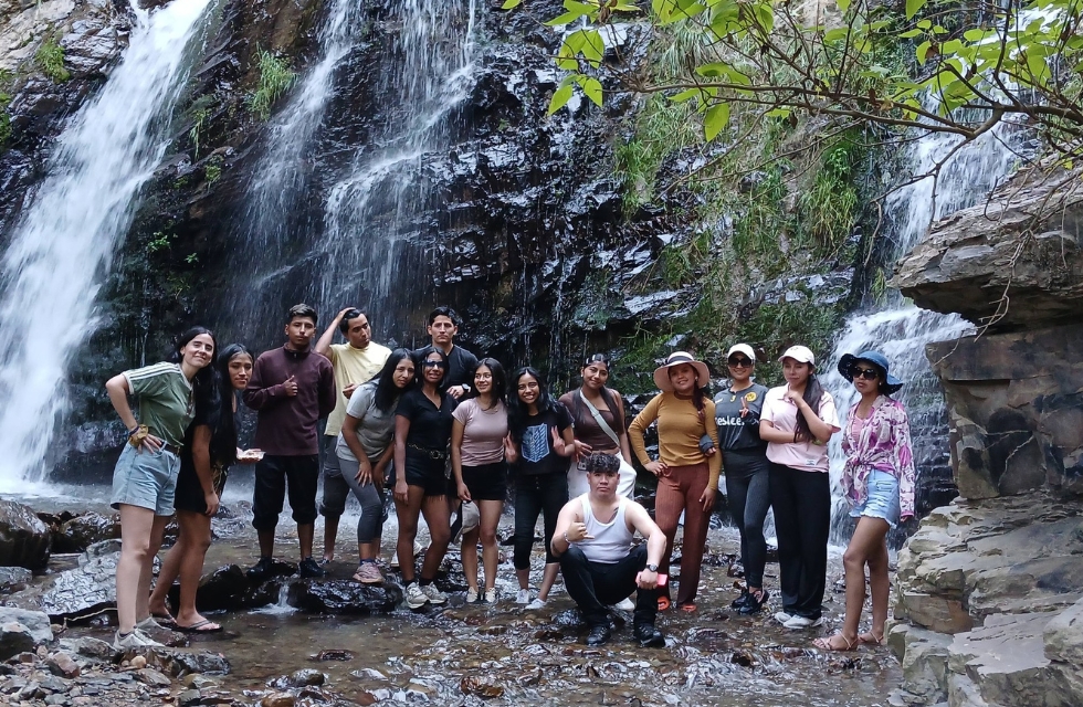 Encuentro en las Residencias Escolápicas | Cochabamba (BO)