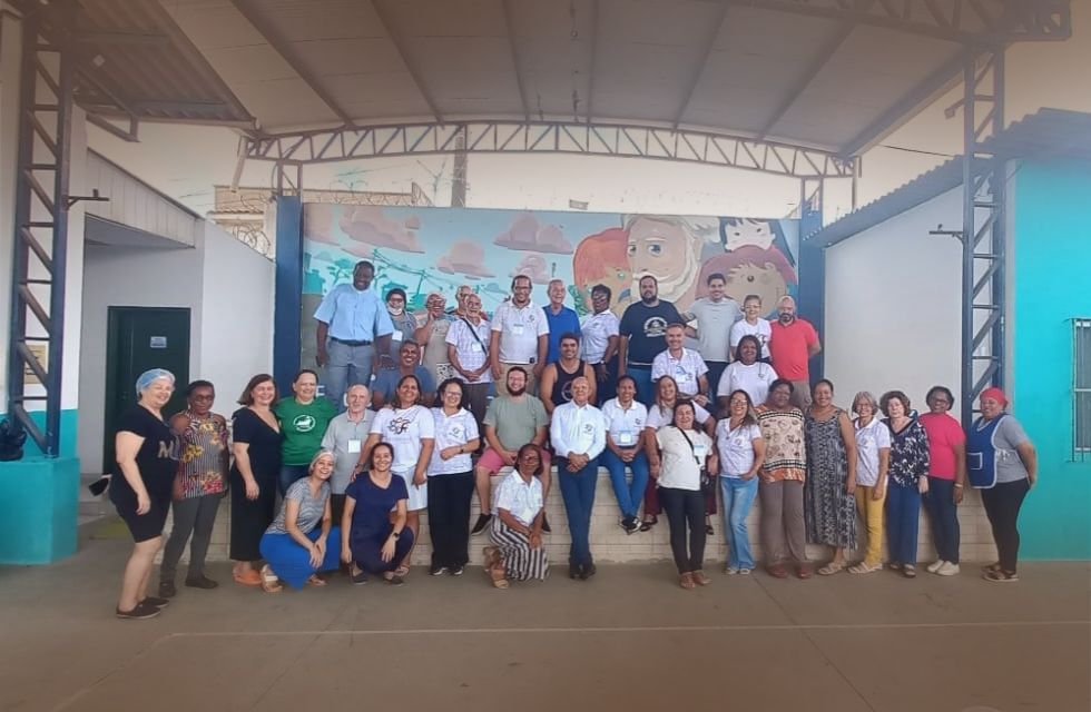 Encuentro de Animadores de la Fraternidad Escolápia en Brasil