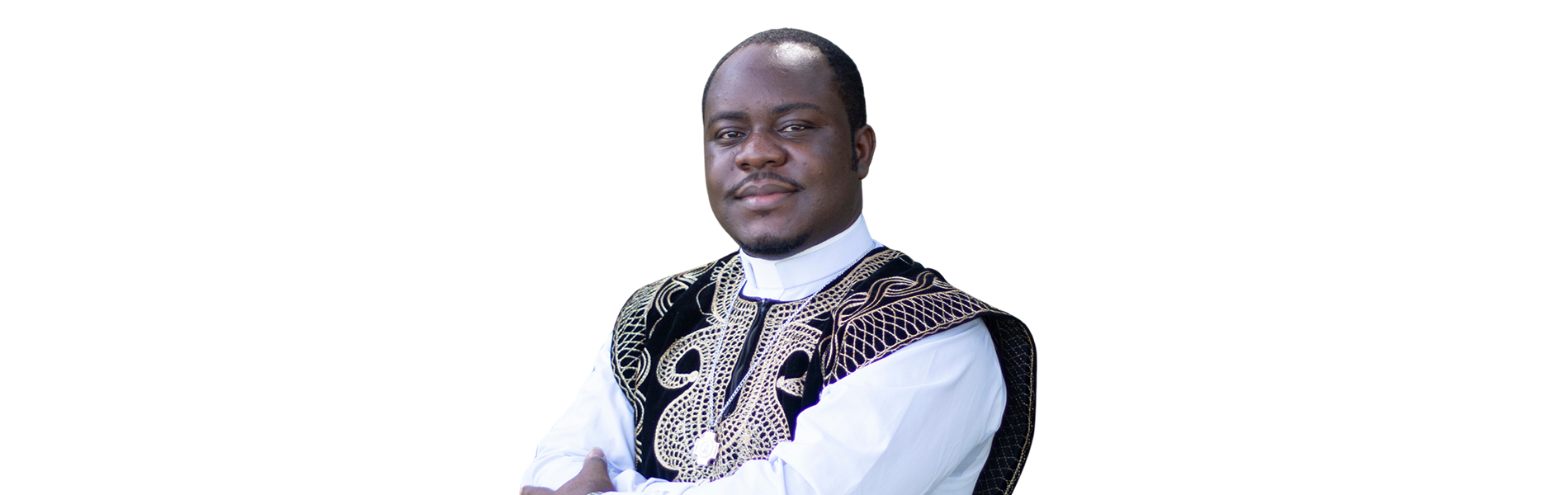 Padre Kevin Ndi Chia, Sch.P.